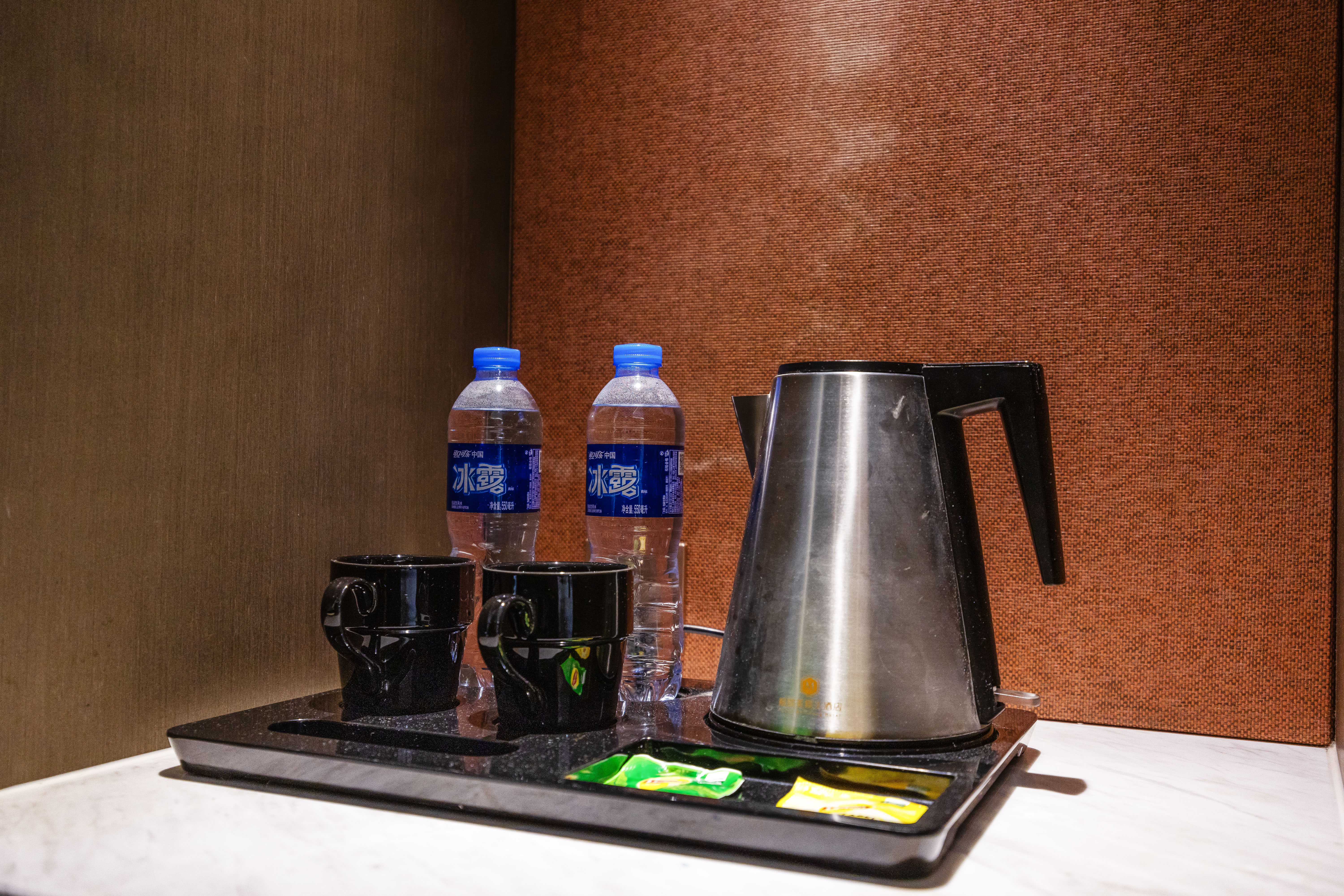 美致行政双床房