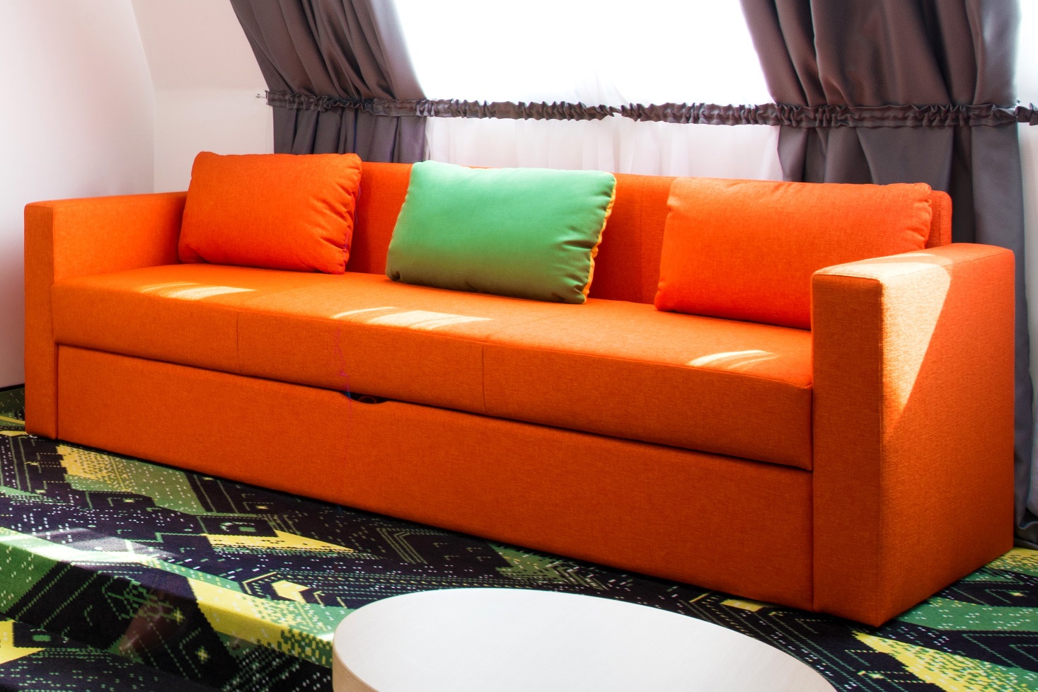 家庭房（双人床及可摺叠梳化床）