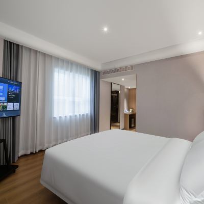 雅緻·高級家庭套房A 上海外灘雅緻飯店優惠