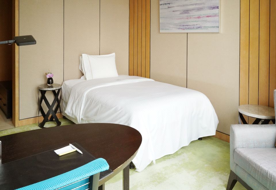 The Westin QingdaoDeluxe Family Suite