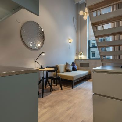 Deluxe Loft Apartment Unity Hammarby Sjöstad Stockholm Promo Code