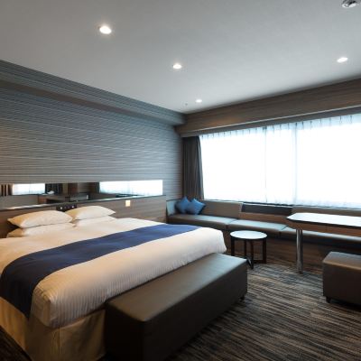 エグゼクティブデラックスダブルルーム ホテルヒューイット甲子園 クーポン