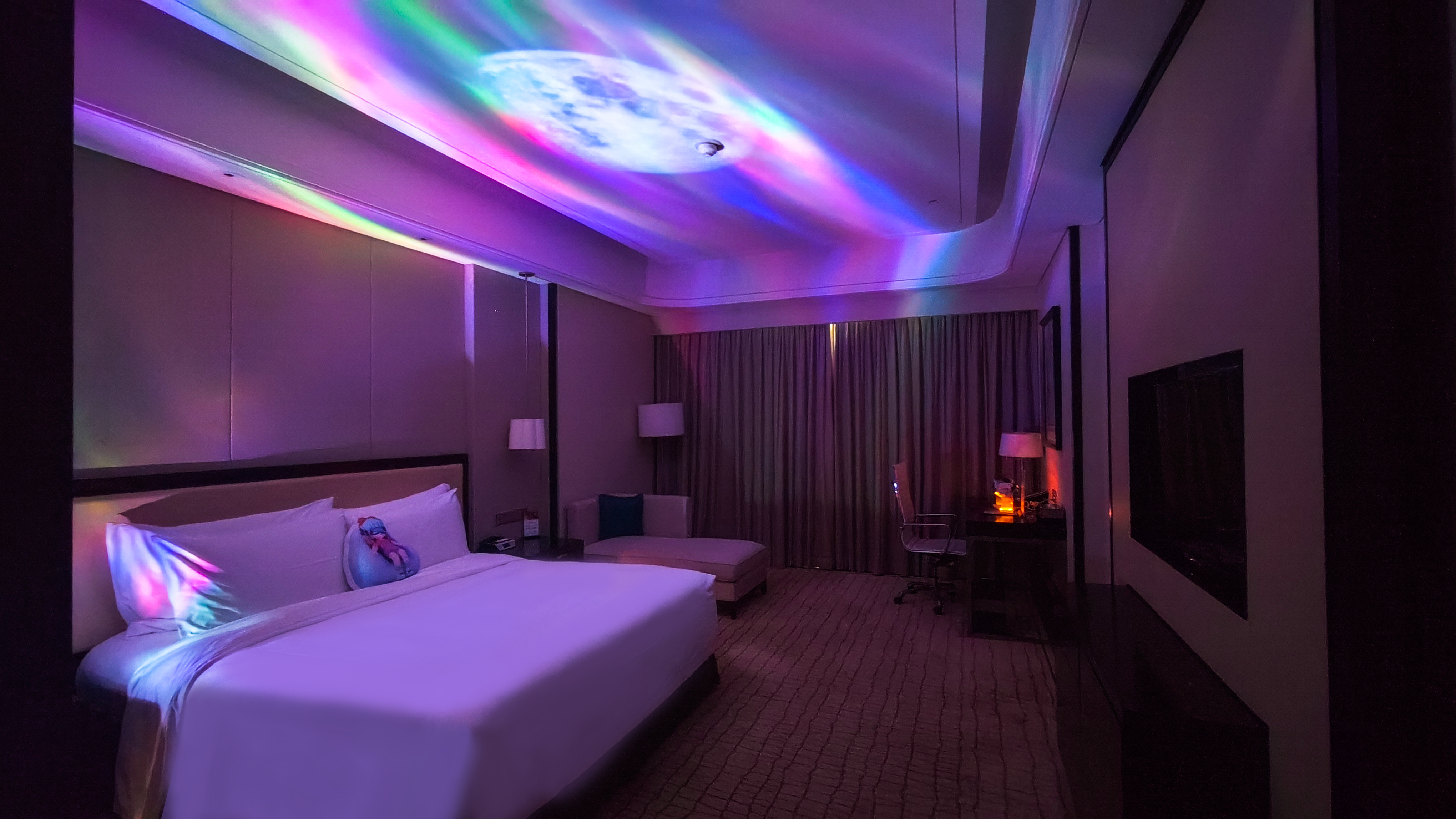 Crowne Plaza Guangzhou ZengchengQueen Room