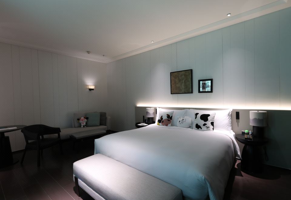 Oriental Resort GuangzhouDeluxe Themed Room (Double Bed)