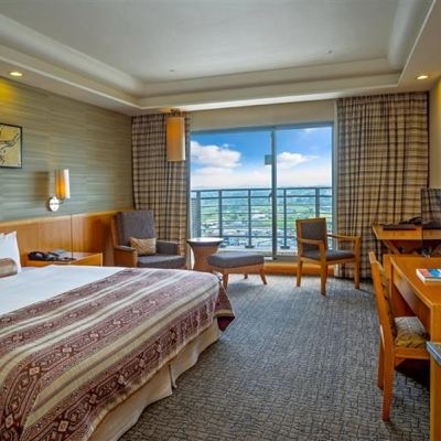 豪華客房 嘉義耐斯王子大飯店優惠