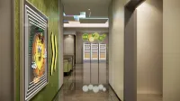 一衹檸萌精品酒店（萬松園美食街取水樓地鐵站店） 酒店
