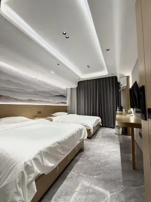 linxi hotel Các khách sạn gần Ga Tangwanghe