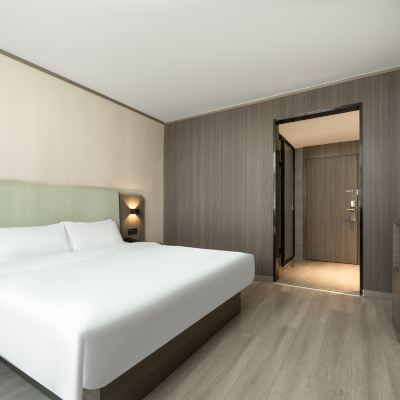 舒壓高級大床房 漢庭飯店（深圳坪山火車站店）優惠