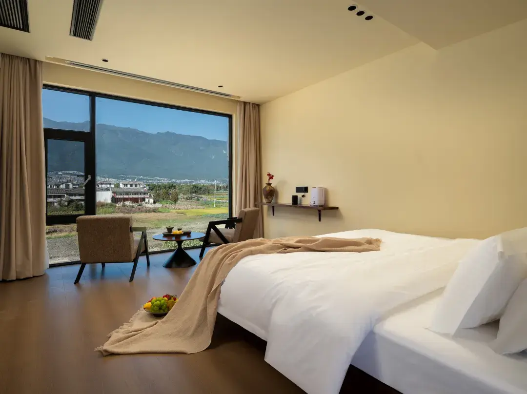 Dali · Shanlan Guishe Xanadu Villa | Sunset View Smart Homestay - Dali