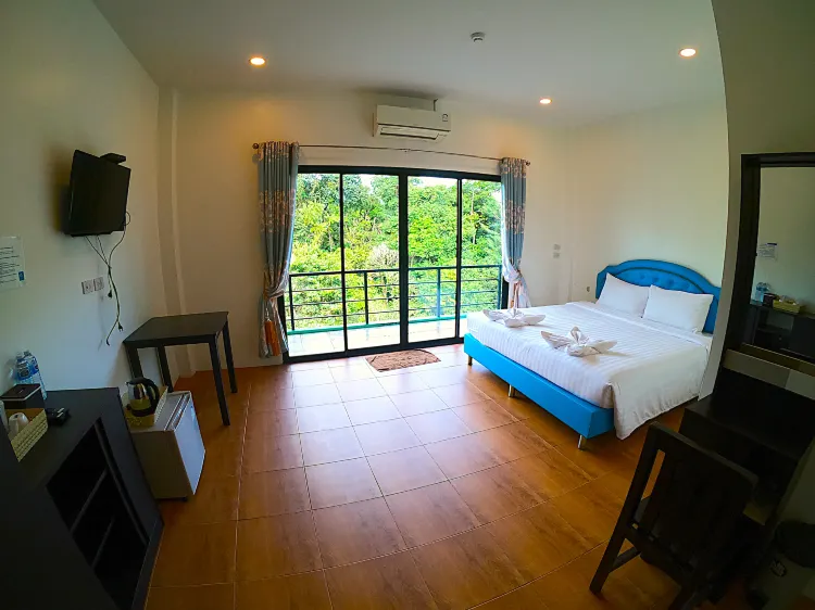 ห้องดีลักซ์