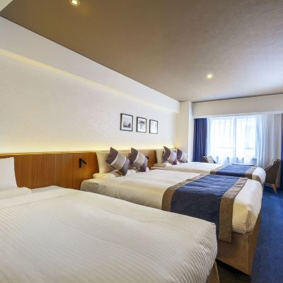 新豪華雙床房 加床 禁煙 MYSTAYS 濱松町精品酒店優惠