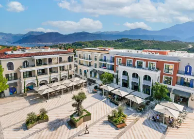 Lustica Bay Vacation Homes Hotels in 