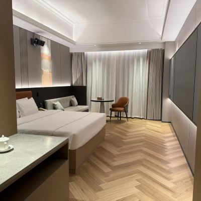 豪華影院大床房 吳川裕達酒店優惠