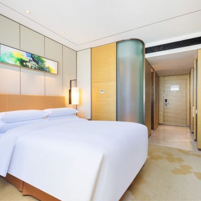 維景商務高級大床間 北京維景國際大飯店優惠