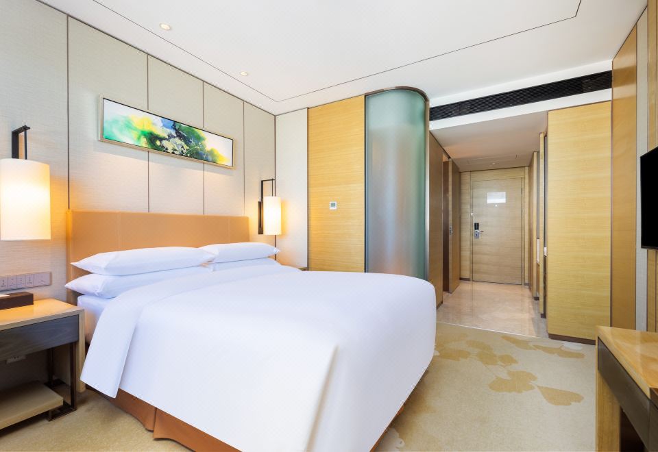 维景商务高级大床房