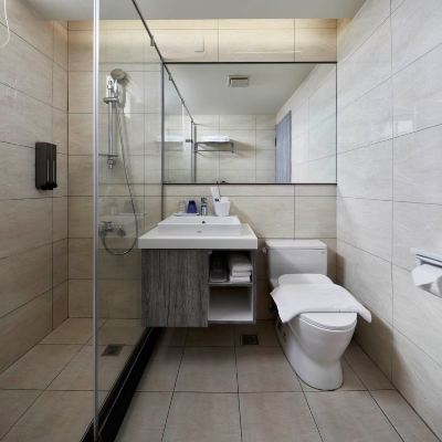 豪華家庭四人房 海福商務飯店優惠