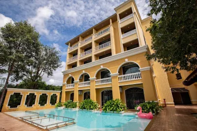 ROYAL PINEAPPLE HOTEL | a welcome to wealth and good fortune Hotels in 