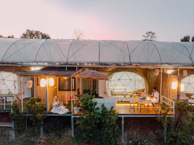 โดมแอร์ มีอ่าง