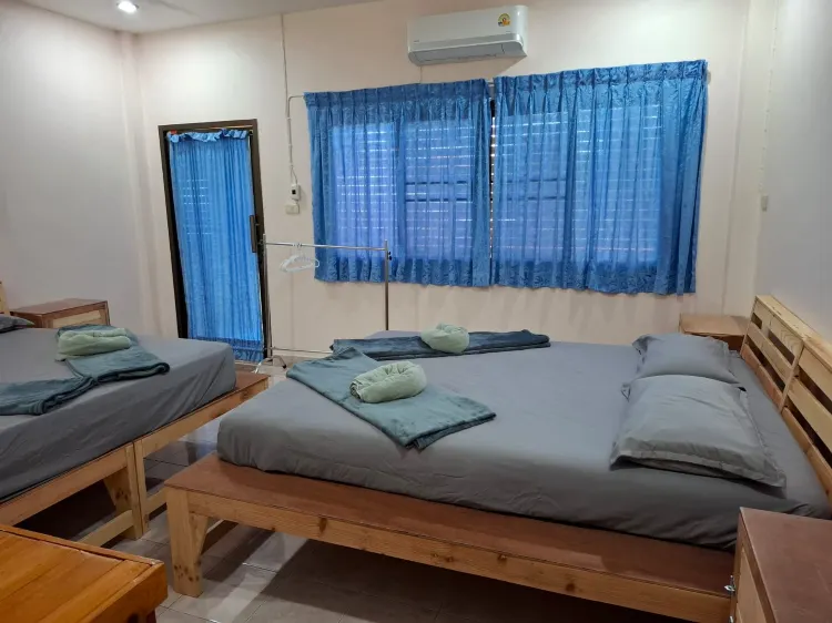 ห้องคลาสสิกสำหรับ 4 ท่าน