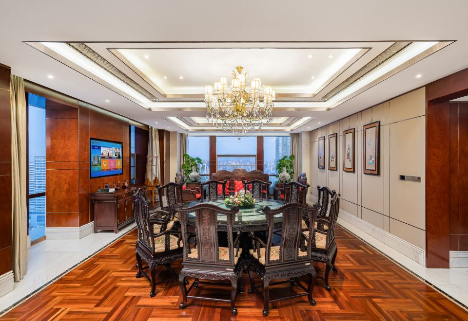 雍貴皇家至尊中式套房