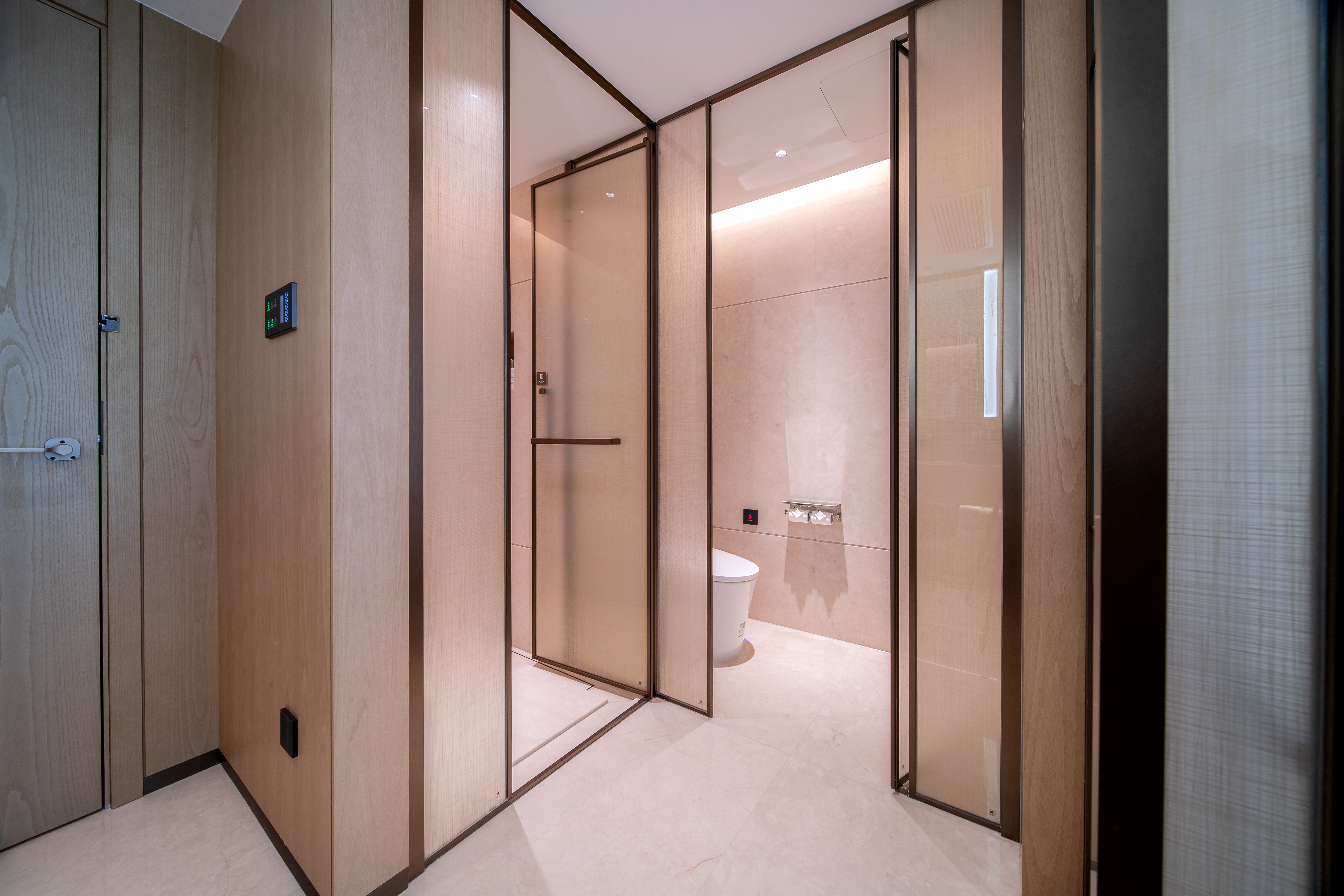 静悦双床房[品牌洗护+高端衞浴]