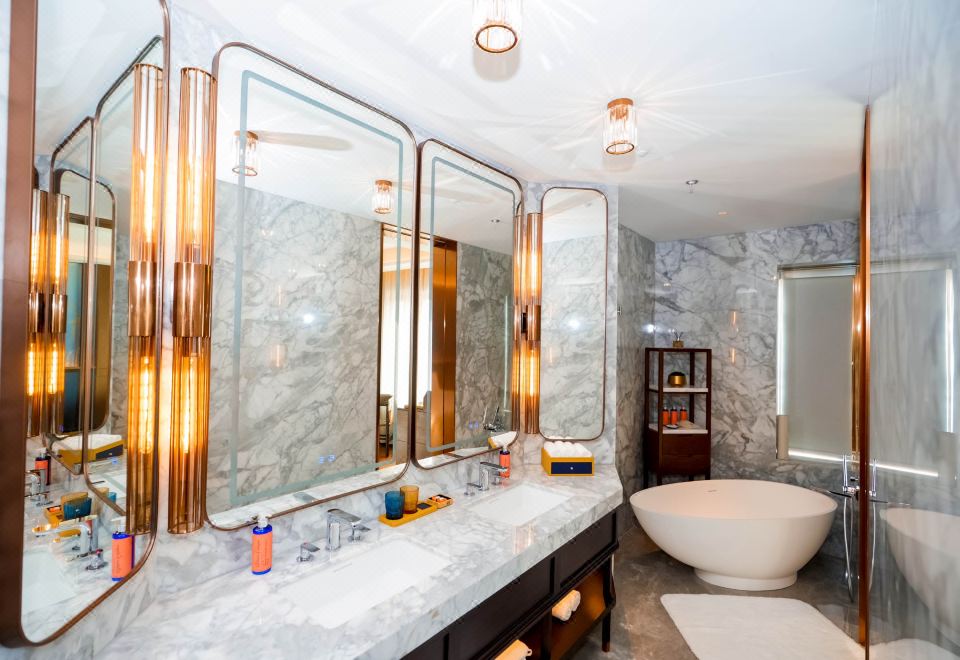 全新尊享双床房