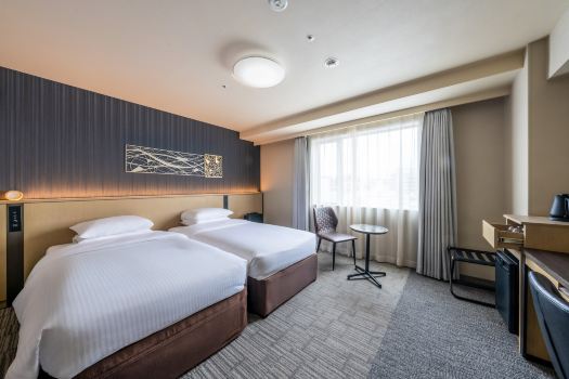 Richmond Hotel Yokohama Ekimae