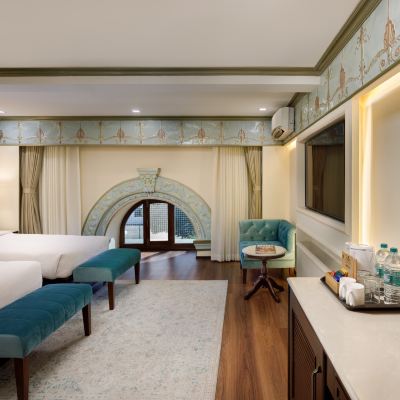 Deluxe Twin Room Hotel Shanker Promo Code