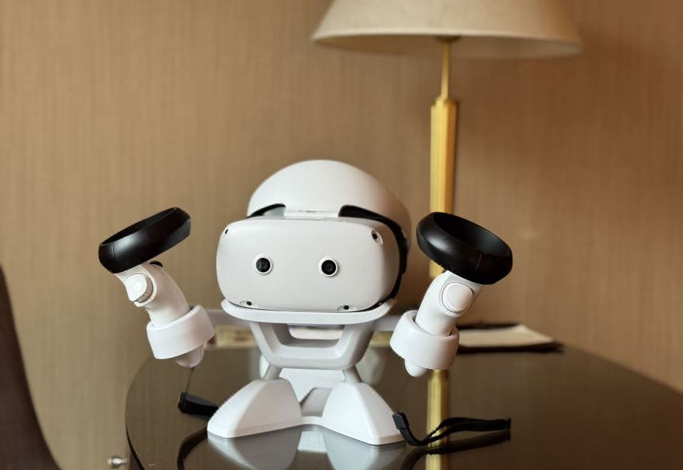 奇遇VR商务套房（观影+游戏）