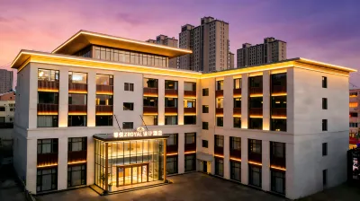 Zunyue ZROYAL Designer Hotel Hotels in 