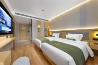Xiaoya MINI Smart Hotel (Wuyang Wandelong Plaza Branch)