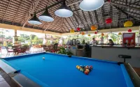 Family Poolside Villa in Bali Residence Mae Phim (Kids Bunk Suite)