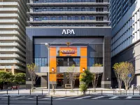 APA度假飯店大阪難波站前塔樓 住宿飯店