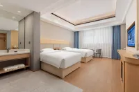 Wassim Hotels & Resorts (Near Qianwei South Campus of Jilin University, Qianjin Street, Changchun) Các khách sạn ở 