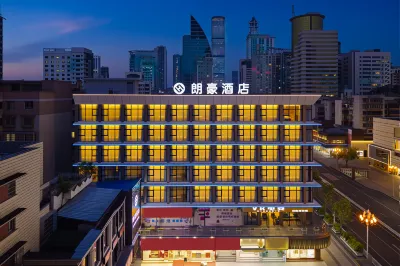 Langhao Hotel Hoteles en 