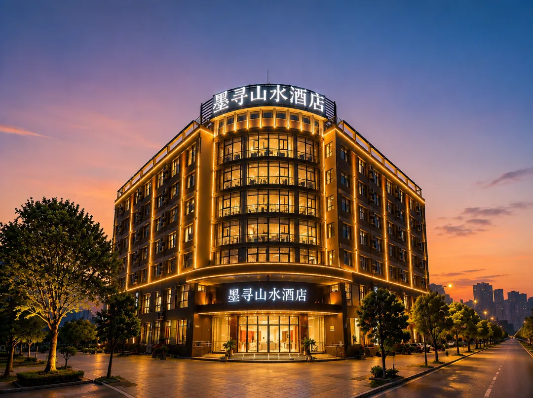 Moresque Landscape Holiday Hotel - Xuancheng