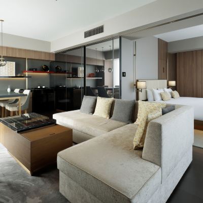 Junior Suite , 1 Bed King Mitsui Garden Hotel Roppongi Tokyo Premier Promo Code