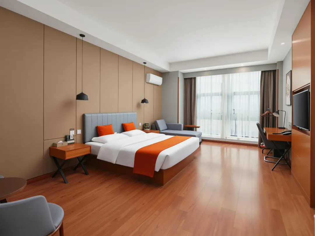 Durian Candy Hotel - Xuzhou
