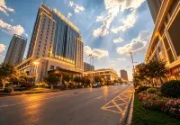 Zhongwei International Holiday Hotel Hotels in Xinfu District