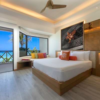 Ocean View Family Two Bedroom Oblu Xperience Ailafushi - All Inclusive Promo Code