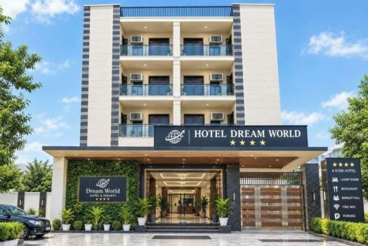 Hotel Dream World Delhi IGI Airport
