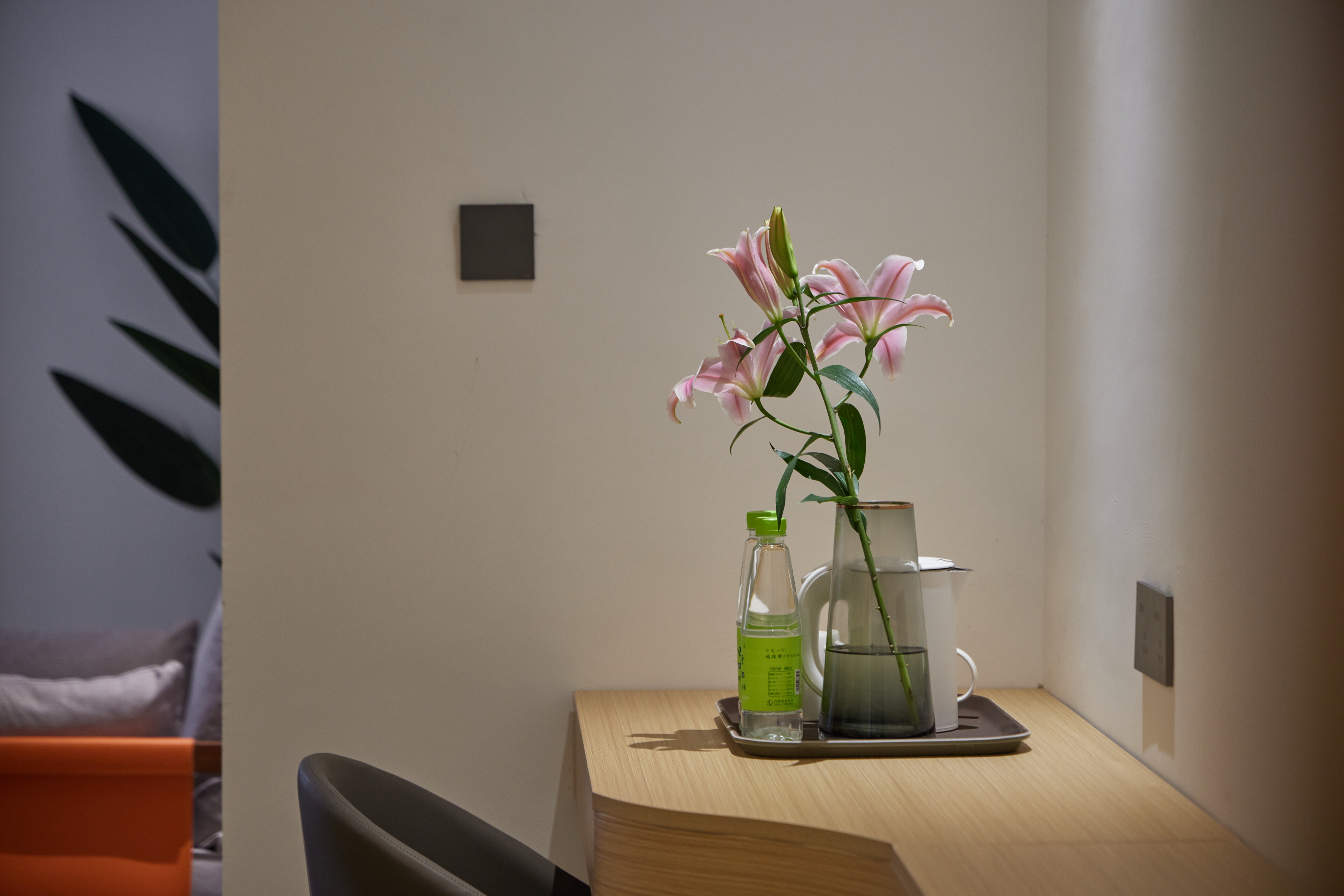 Shanxun Lunchi Jinyuan Hotel (Xiamen North Railway Station)单卧豪华套房