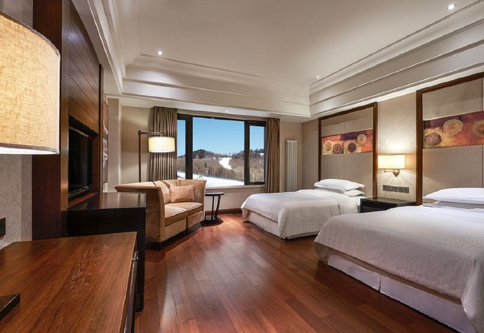 Sheraton Changbaishan ResortSuperior 2-bed Room