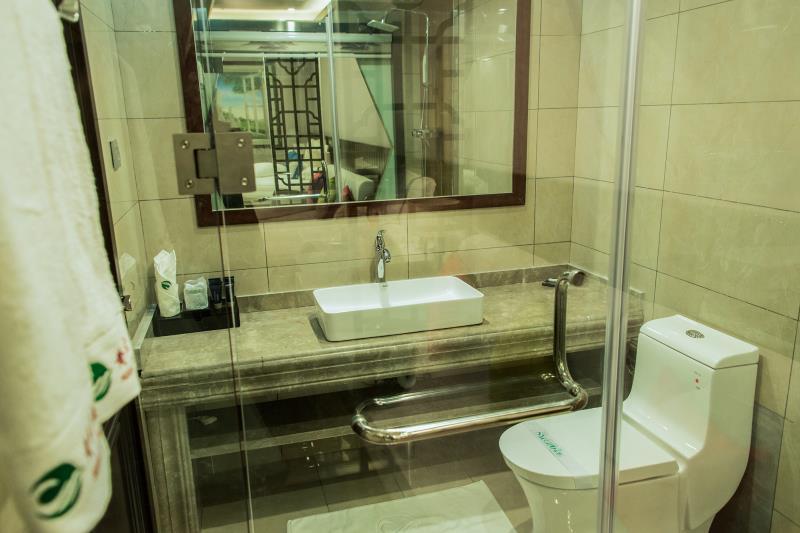 温馨大床房（无窗）