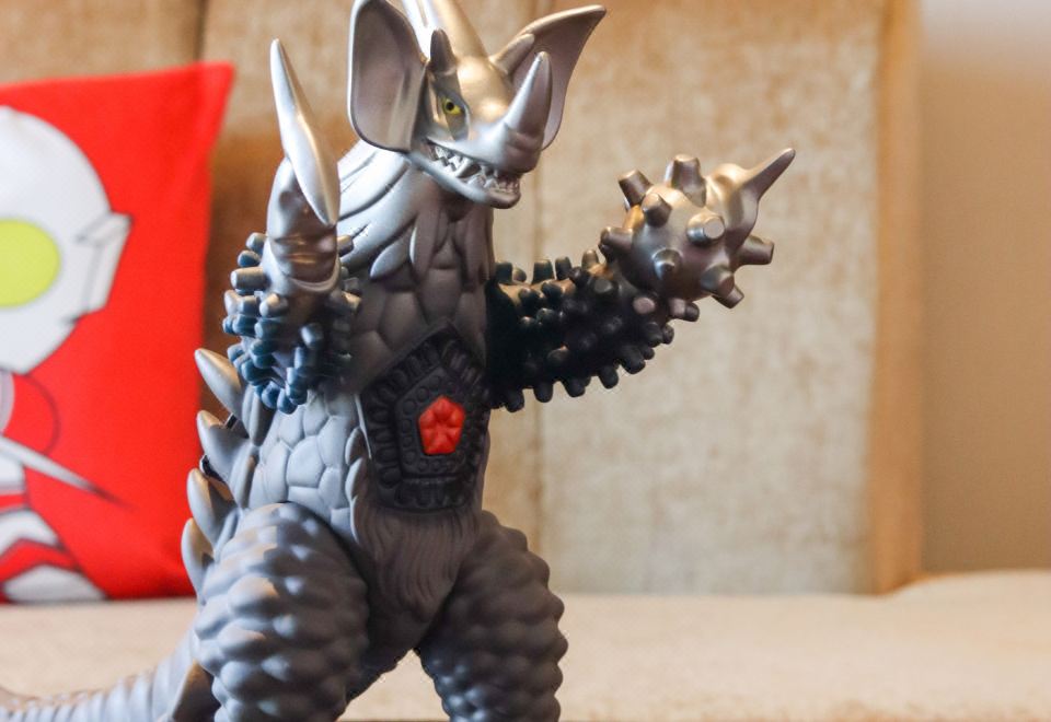 經典奧特曼主題大床房