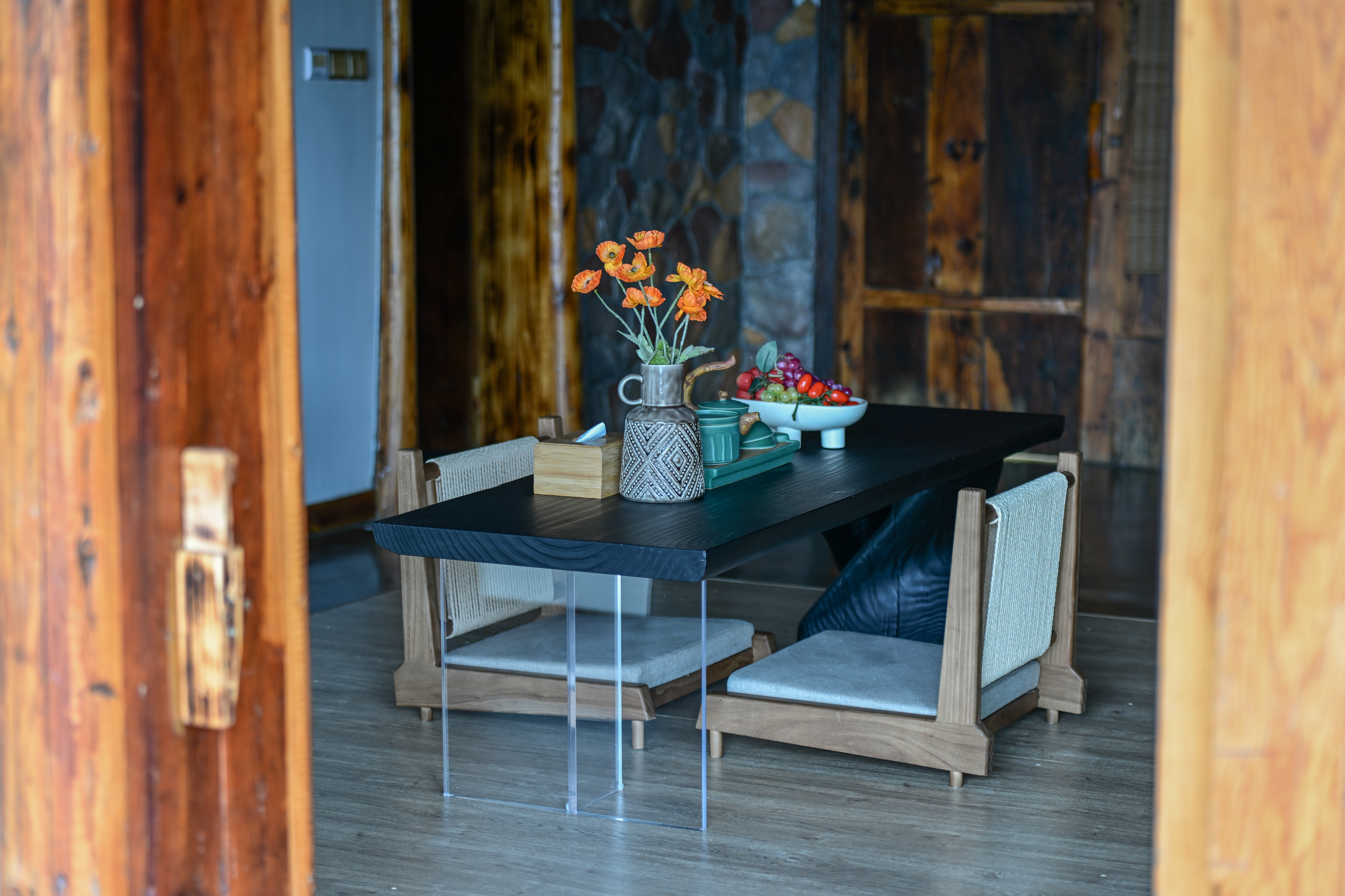 稻田別墅觀景套房