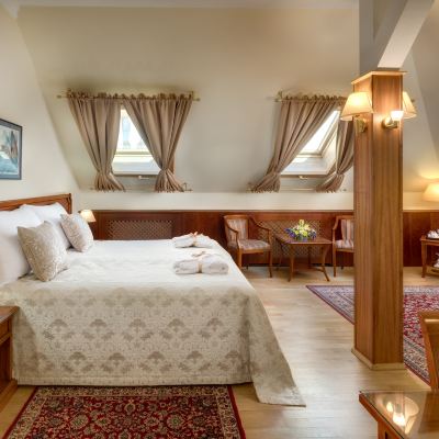 家庭閣樓房 布拉格七天精品酒店優惠