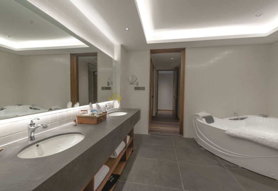 民国风豪华套房