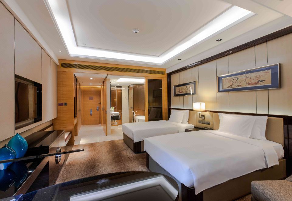 黃河景家庭聯通房