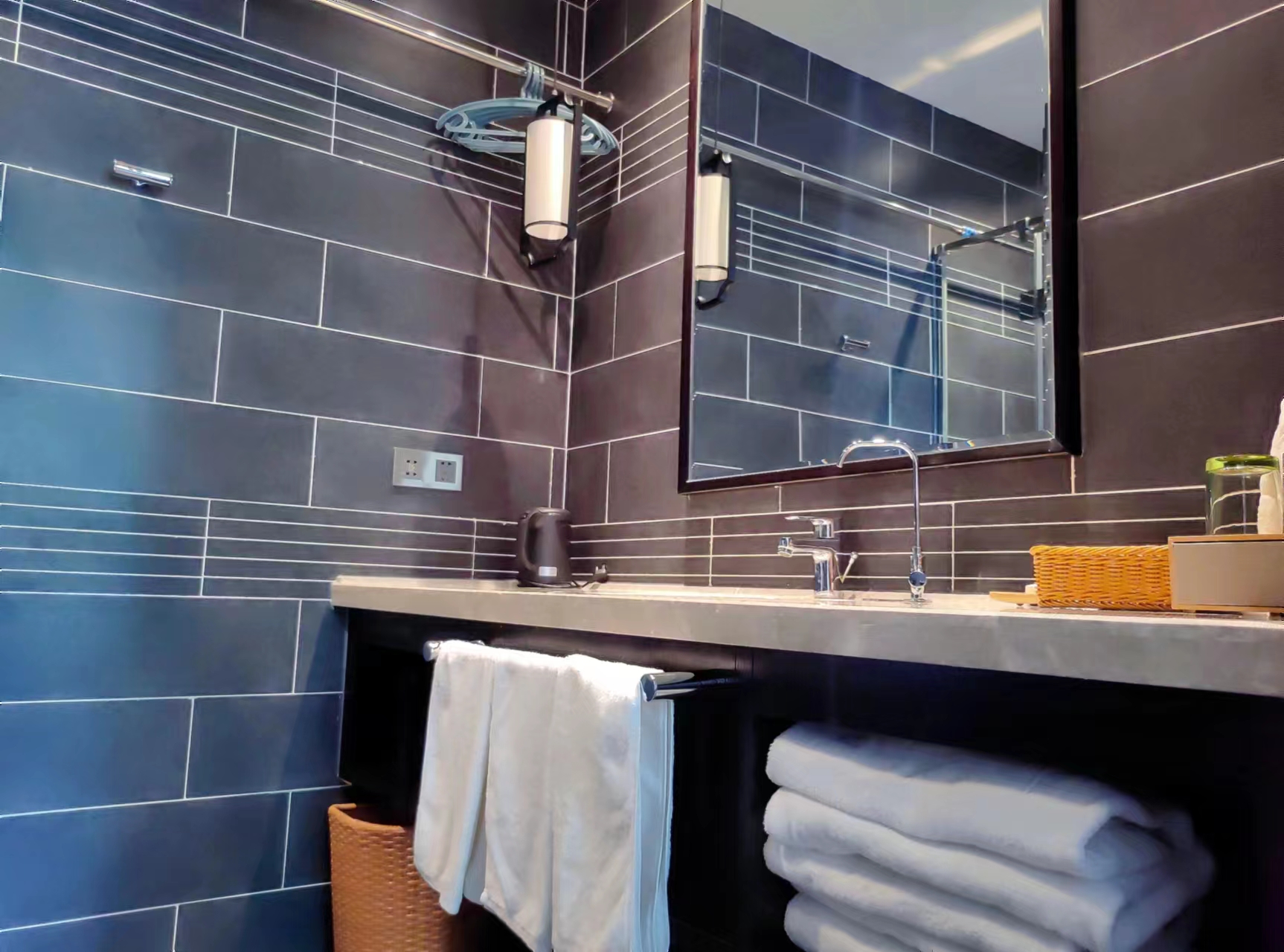 Chanyu Jingshe Hotel精品家庭房